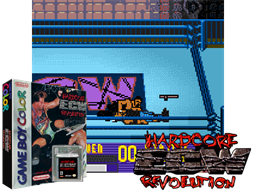 ECW Hardcore Revolution